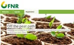 Off the peat path - Suitability and availability of alternative substrates for peat use in European horticulture
- 22 November 2022 - Online workshop