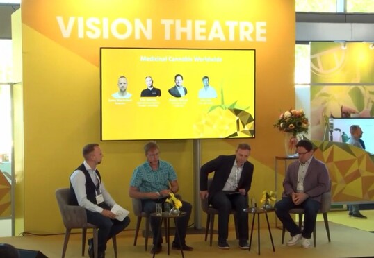 What is the status on medicinal cannabis worldwide? Watch the knowledge session from GreenTech!